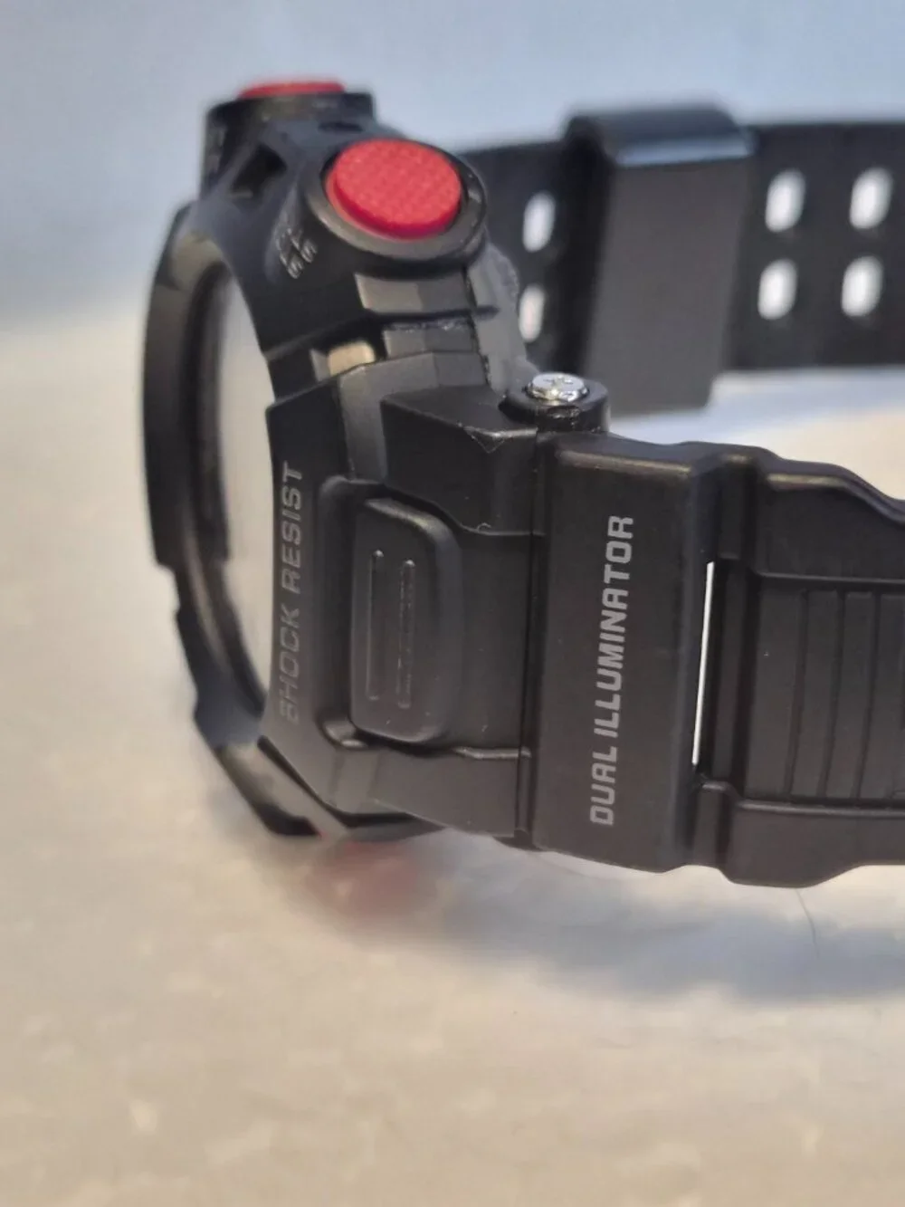 Casio G Shock Mudman NWOT condition.